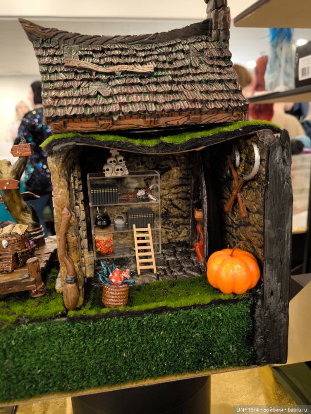 Пробежимся по Территории кукол, часть заключительная (фото 5)