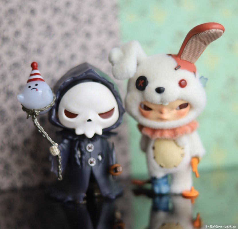 Хироно - Monsters Carnival