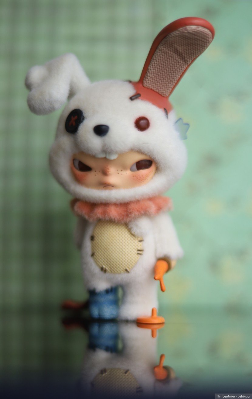 Хироно - Monsters Carnival