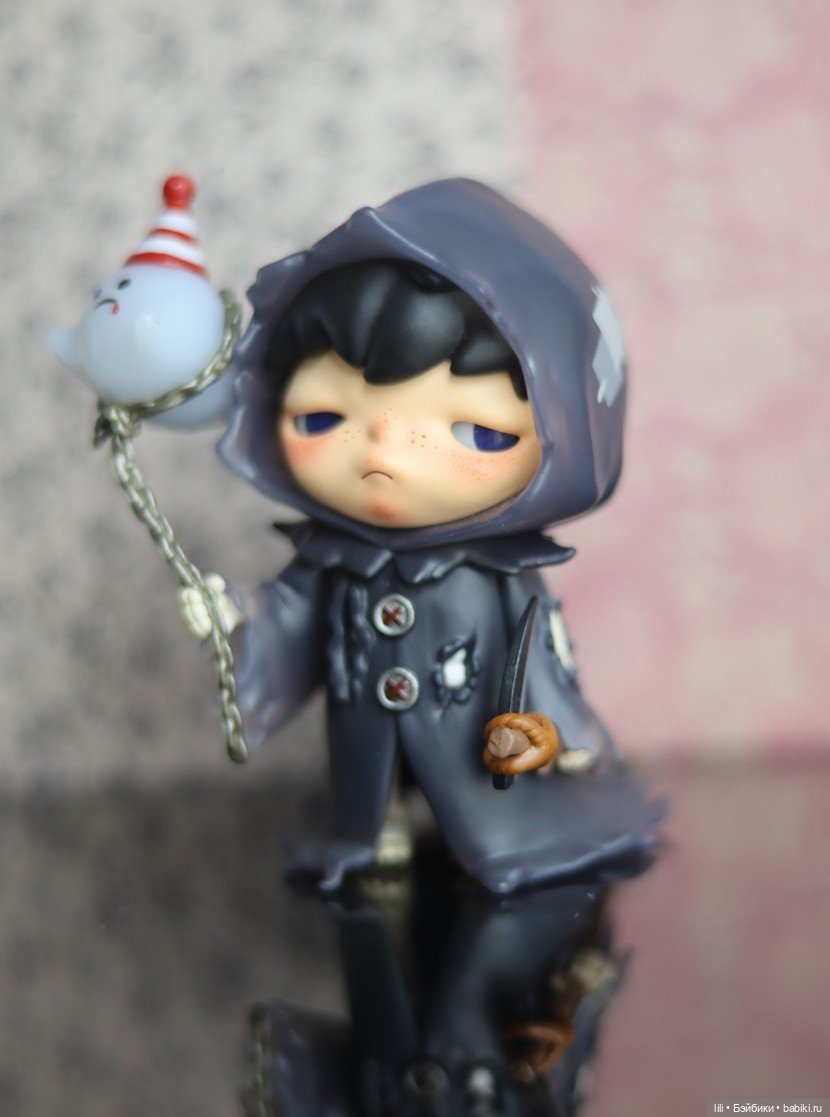 Хироно - Monsters Carnival (фото 4)