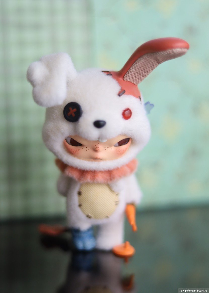 Хироно - Monsters Carnival