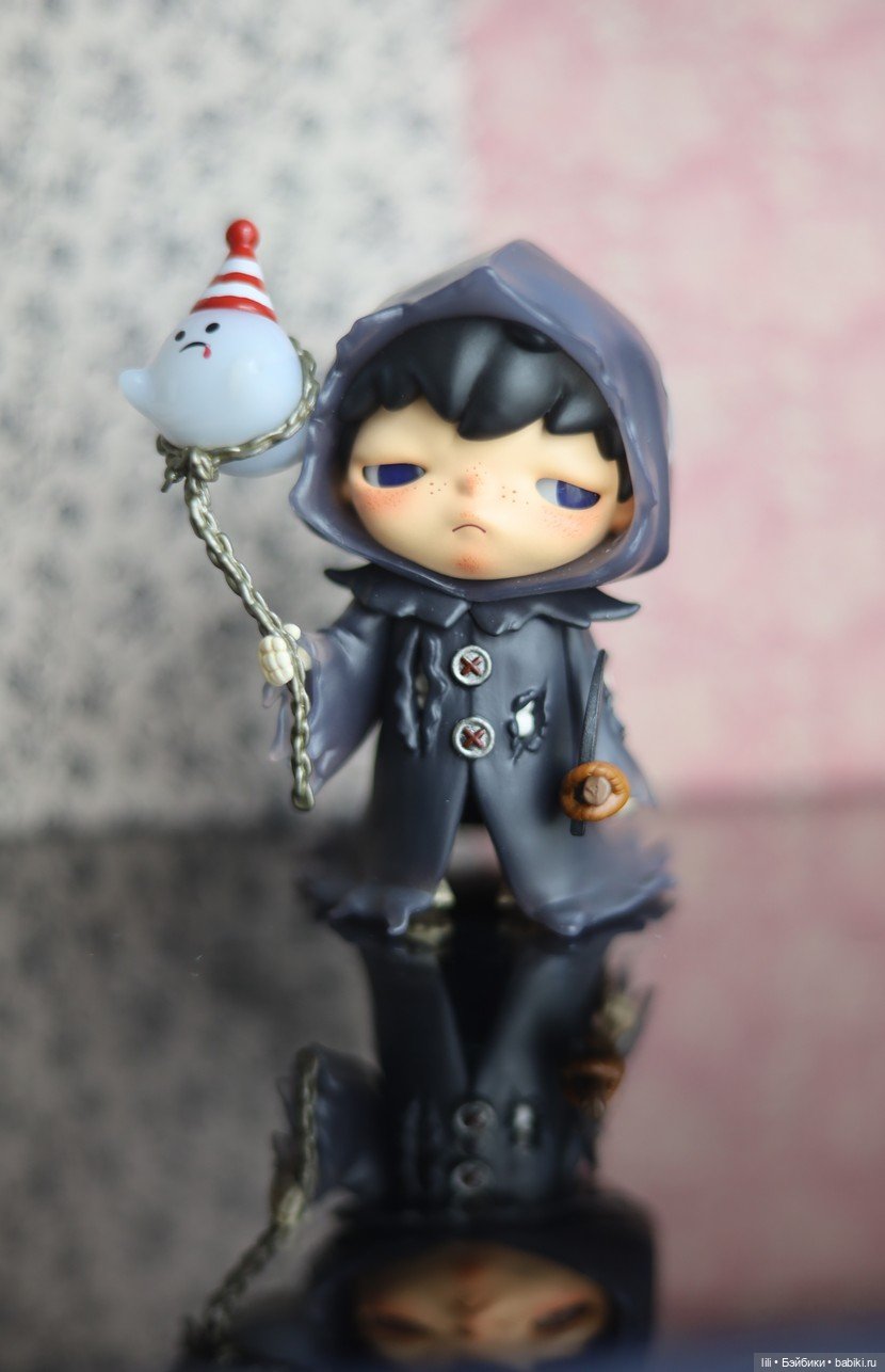 Хироно - Monsters Carnival