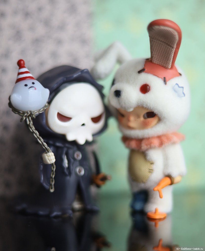 Хироно - Monsters Carnival