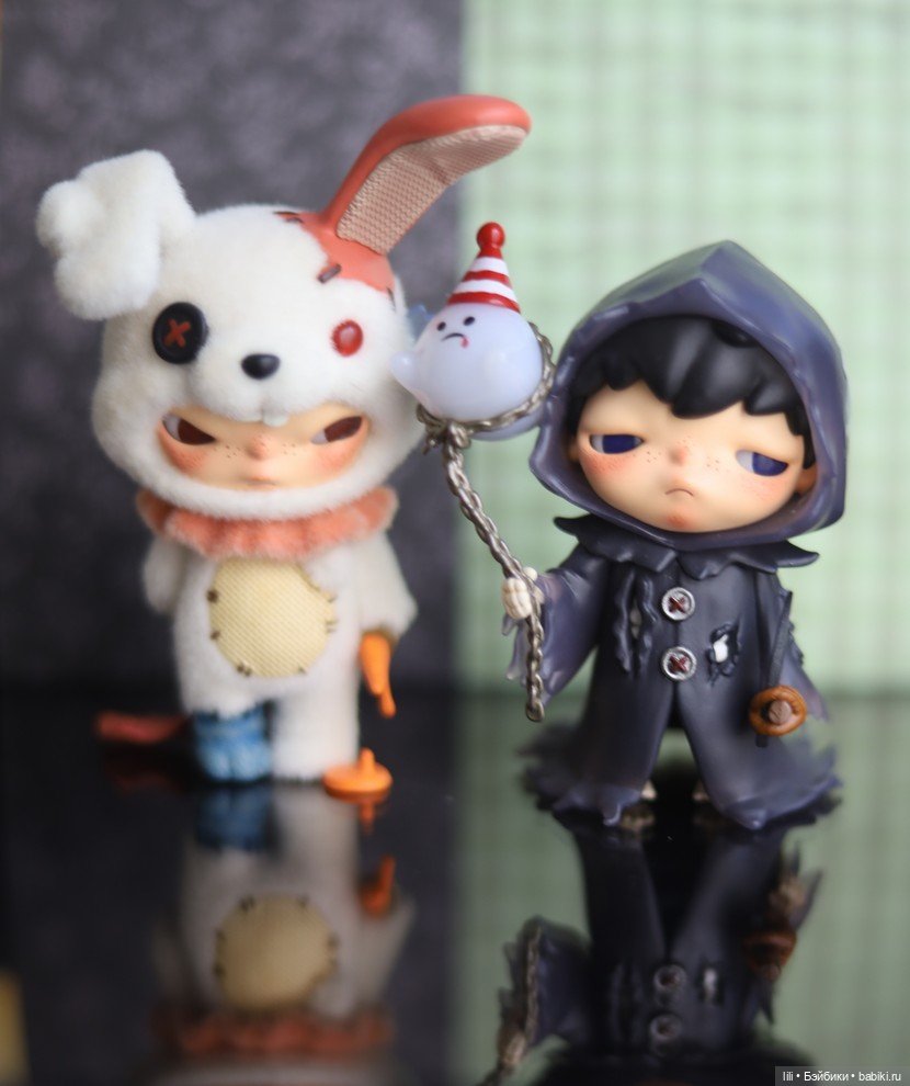 Хироно - Monsters Carnival