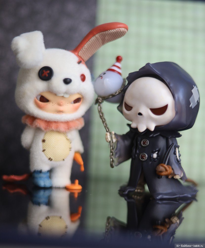 Хироно - Monsters Carnival