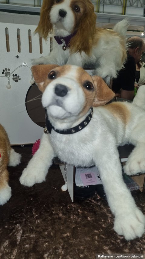 Мишки Тедди с выставки на Тишинке, 2025. Продолжение