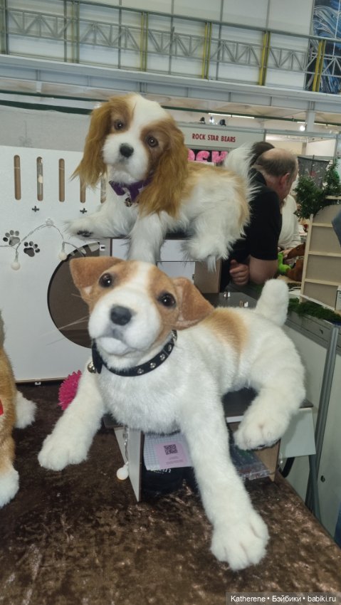 Мишки Тедди с выставки на Тишинке, 2025. Продолжение (фото 10)