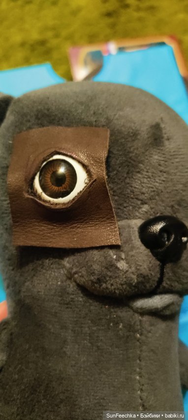 Чихуахуа Маффин — Реставрация и преображение кукол: ремонт (фото 7)