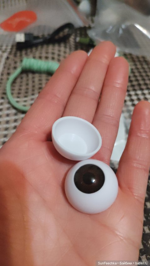 Чихуахуа Маффин — Реставрация и преображение кукол: ремонт (фото 8)