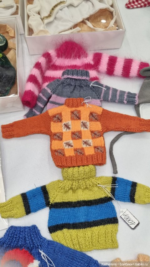 Мишки Тедди с выставки на Тишинке, 2025. Продолжение (фото 3)