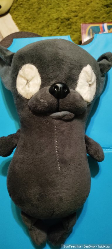 Чихуахуа Маффин — Реставрация и преображение кукол: ремонт (фото 3)