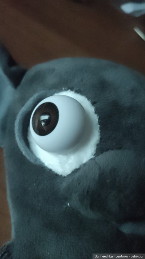 Чихуахуа Маффин — Реставрация и преображение кукол: ремонт (фото 6)