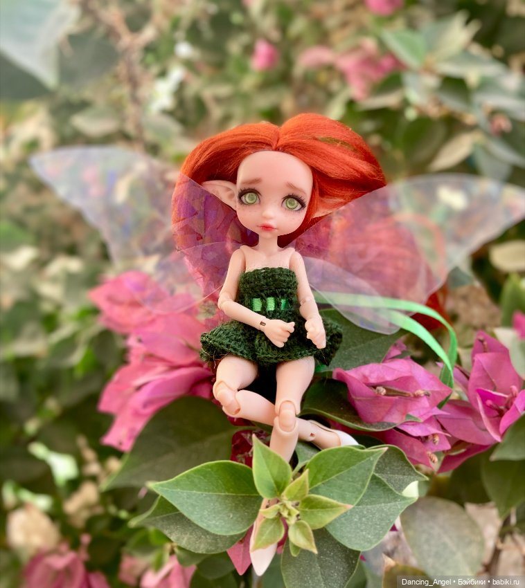 Жизель — Авторские куклы BJD (БЖД) у нас дома: фото