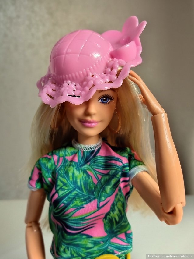 Маленькая фотосессия для Милли