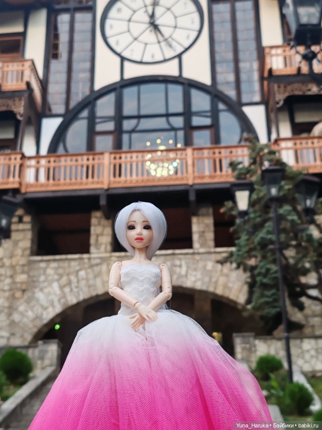 Мой итог года с Юной (Харукой) случился в Абхазии (фото 5)