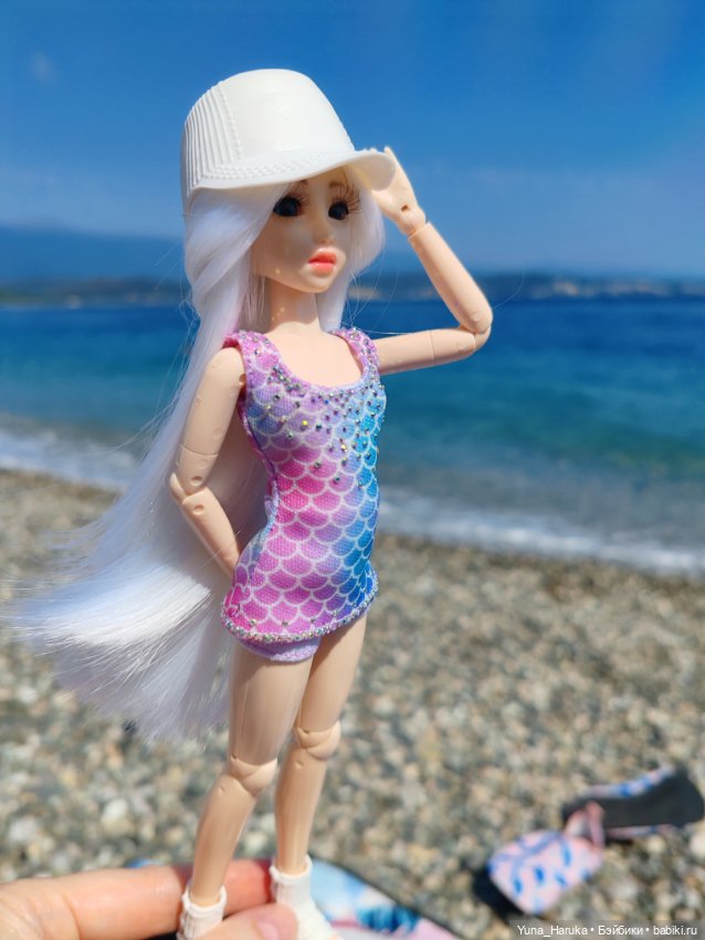 Мой итог года с Юной (Харукой) случился в Абхазии (фото 2)