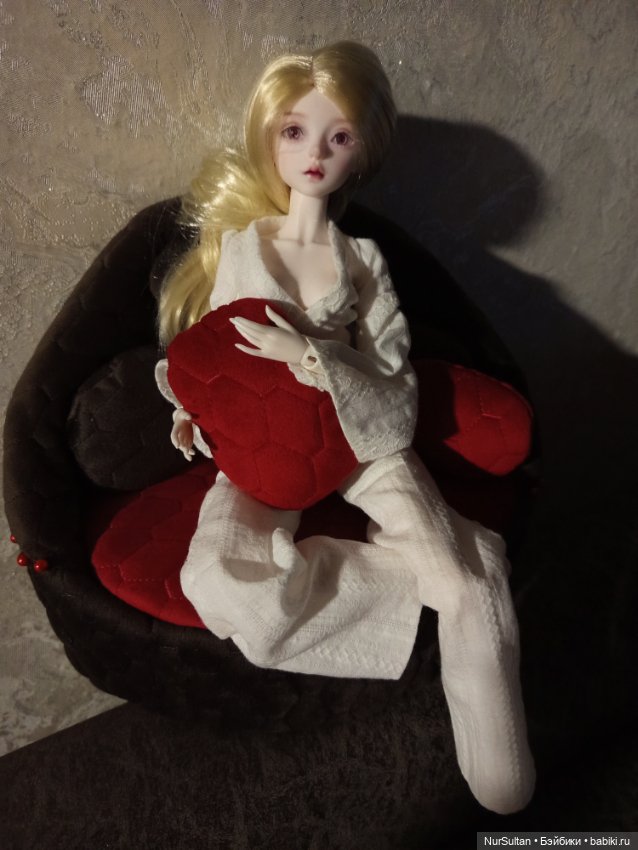 Мебель для девчонки — Мебель для кукол и домиков: фото