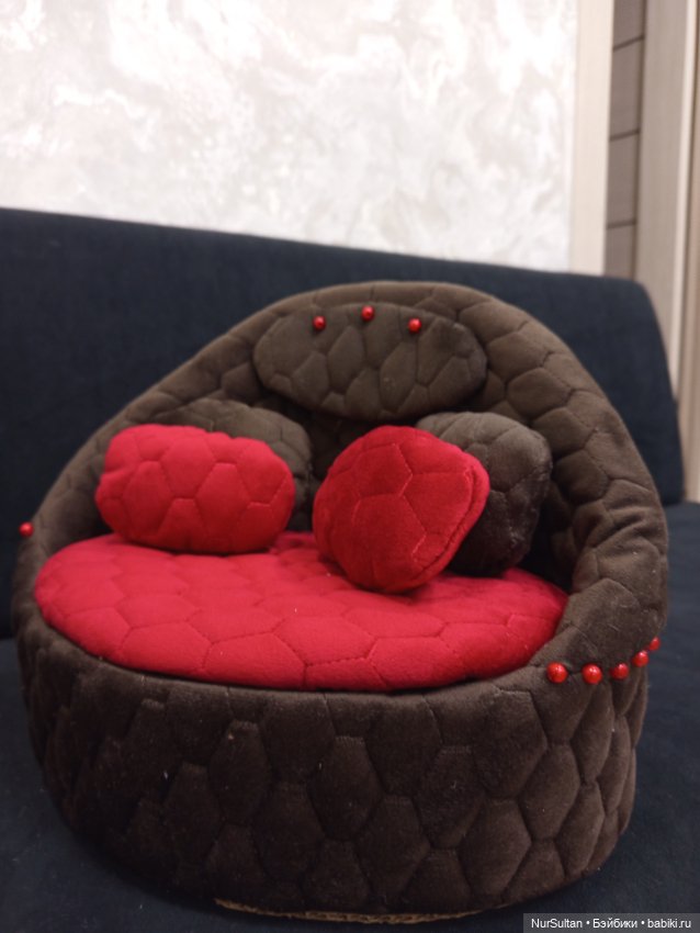 Мебель для девчонки — Мебель для кукол и домиков: фото (фото 3)