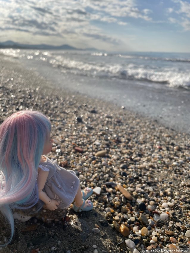 Отпускное осеннее — Куклы Fairyland (ФэйриЛэнд): BJD (БЖД) (фото 5)