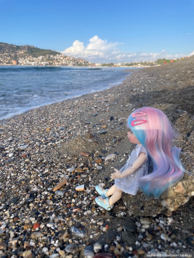 Отпускное осеннее — Куклы Fairyland (ФэйриЛэнд): BJD (БЖД) (фото 4)