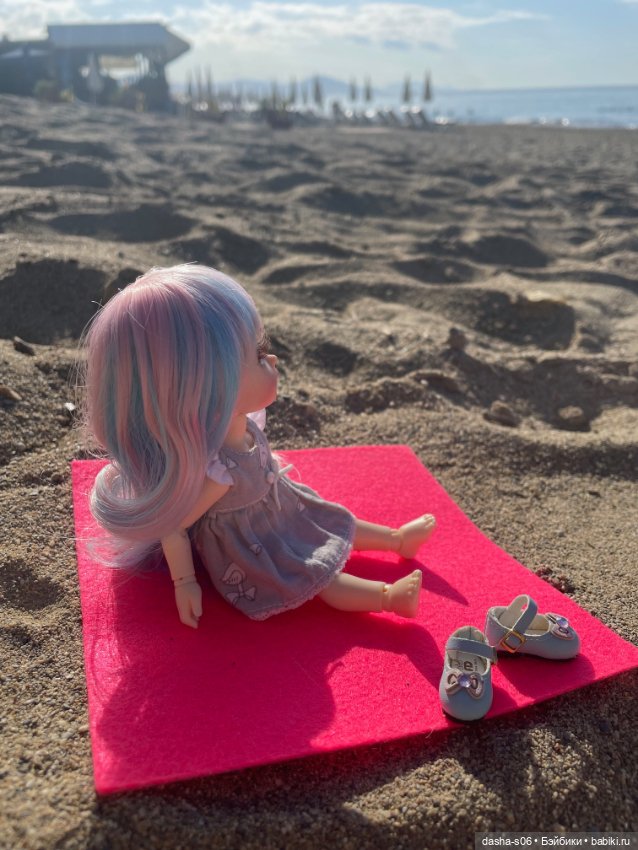 Отпускное осеннее — Куклы Fairyland (ФэйриЛэнд): BJD (БЖД) (фото 7)