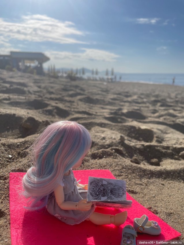 Отпускное осеннее — Куклы Fairyland (ФэйриЛэнд): BJD (БЖД) (фото 10)