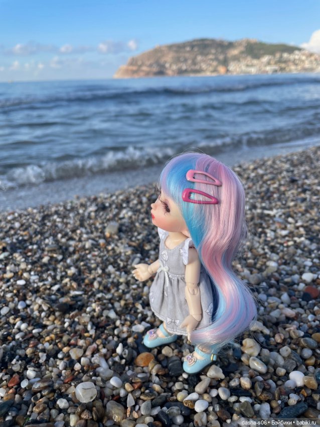 Отпускное осеннее — Куклы Fairyland (ФэйриЛэнд): BJD (БЖД) (фото 2)