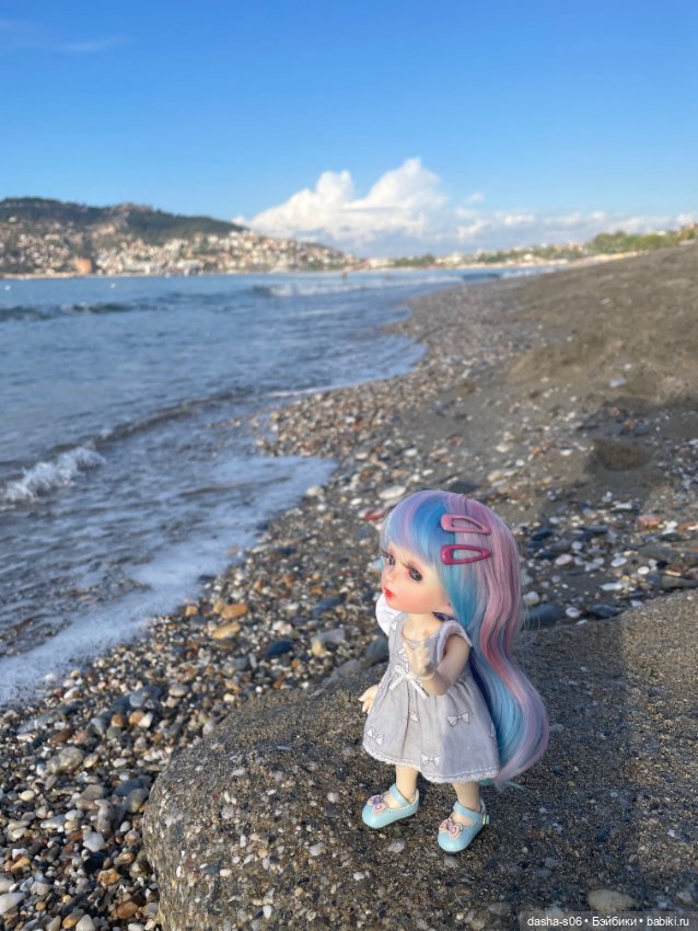 Отпускное осеннее — Куклы Fairyland (ФэйриЛэнд): BJD (БЖД) (фото 6)