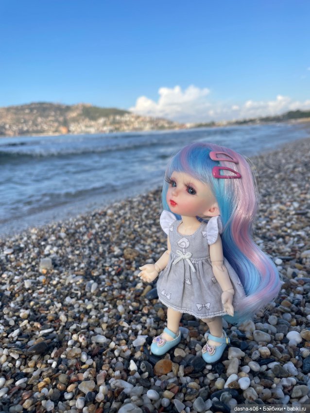 Отпускное осеннее — Куклы Fairyland (ФэйриЛэнд): BJD (БЖД) (фото 3)