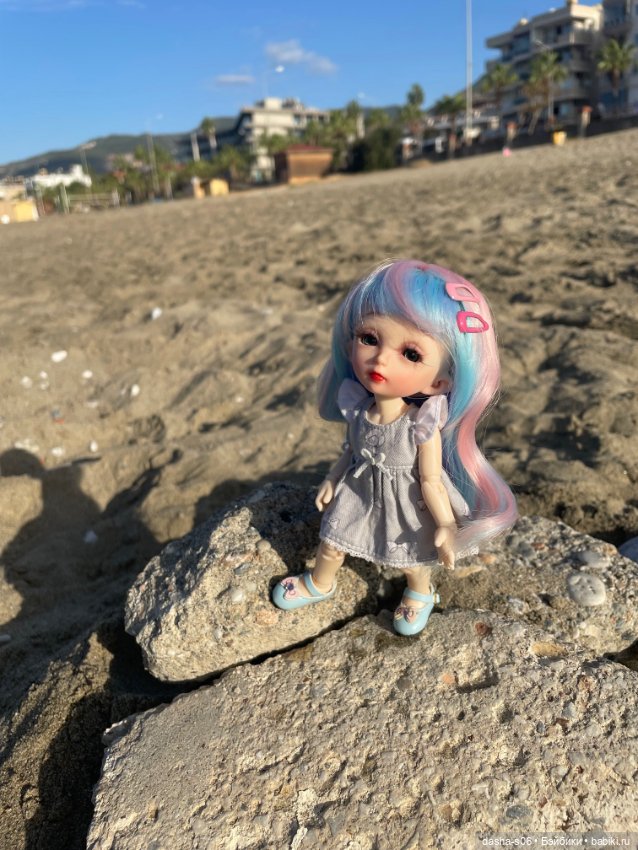 Отпускное осеннее — Куклы Fairyland (ФэйриЛэнд): BJD (БЖД)