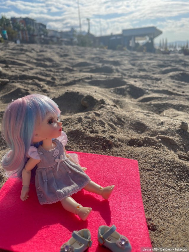 Отпускное осеннее — Куклы Fairyland (ФэйриЛэнд): BJD (БЖД) (фото 8)