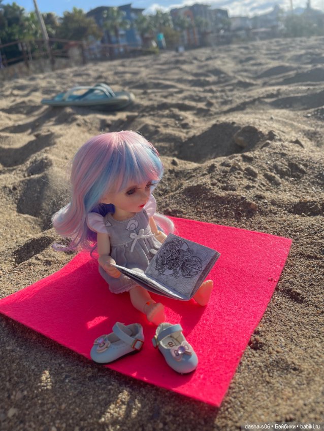 Отпускное осеннее — Куклы Fairyland (ФэйриЛэнд): BJD (БЖД) (фото 9)