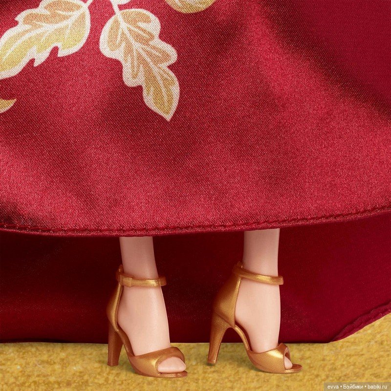 Barbie 2026 Lunar New Year Doll, Mattel, 2025 (фото 3)