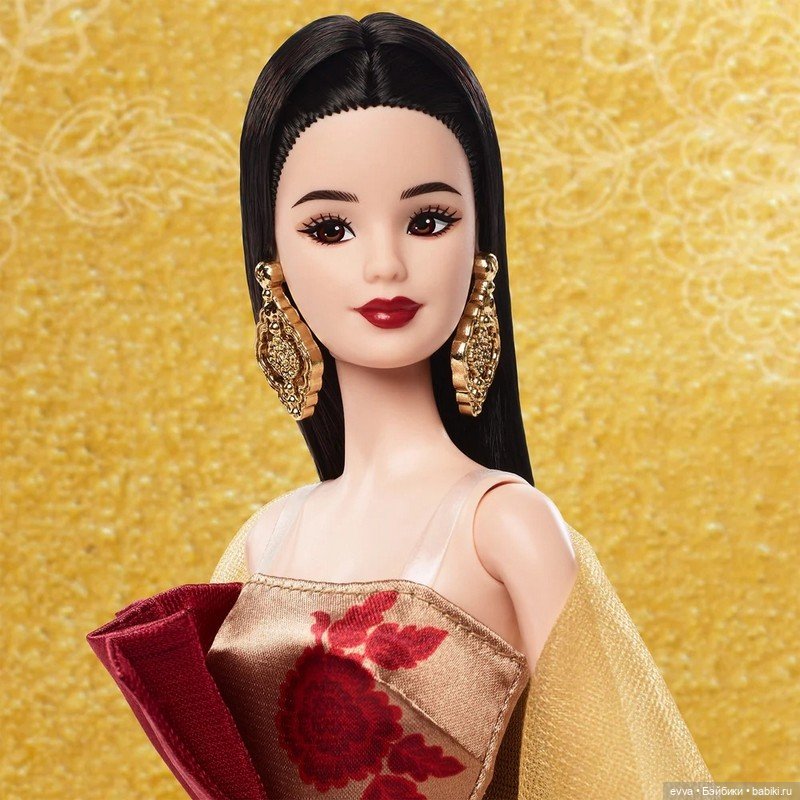 Barbie 2026 Lunar New Year Doll, Mattel, 2025