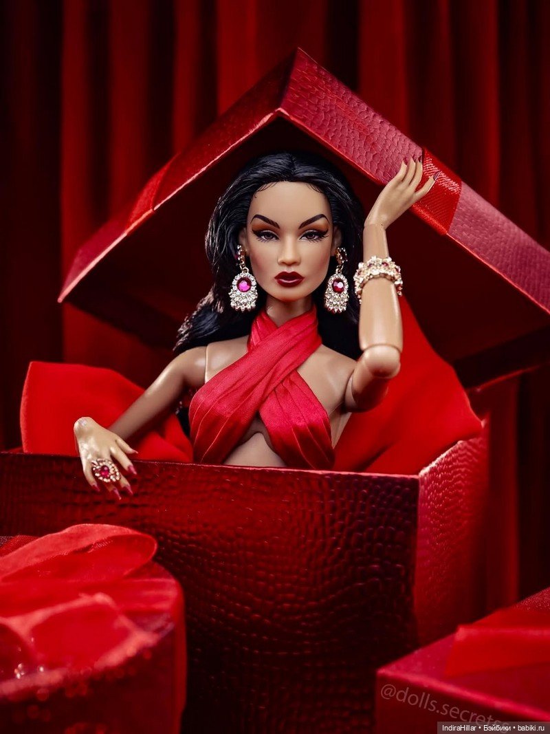 Изабелла — Куклы Integrity Toys (Интегрити): Poppy Parker