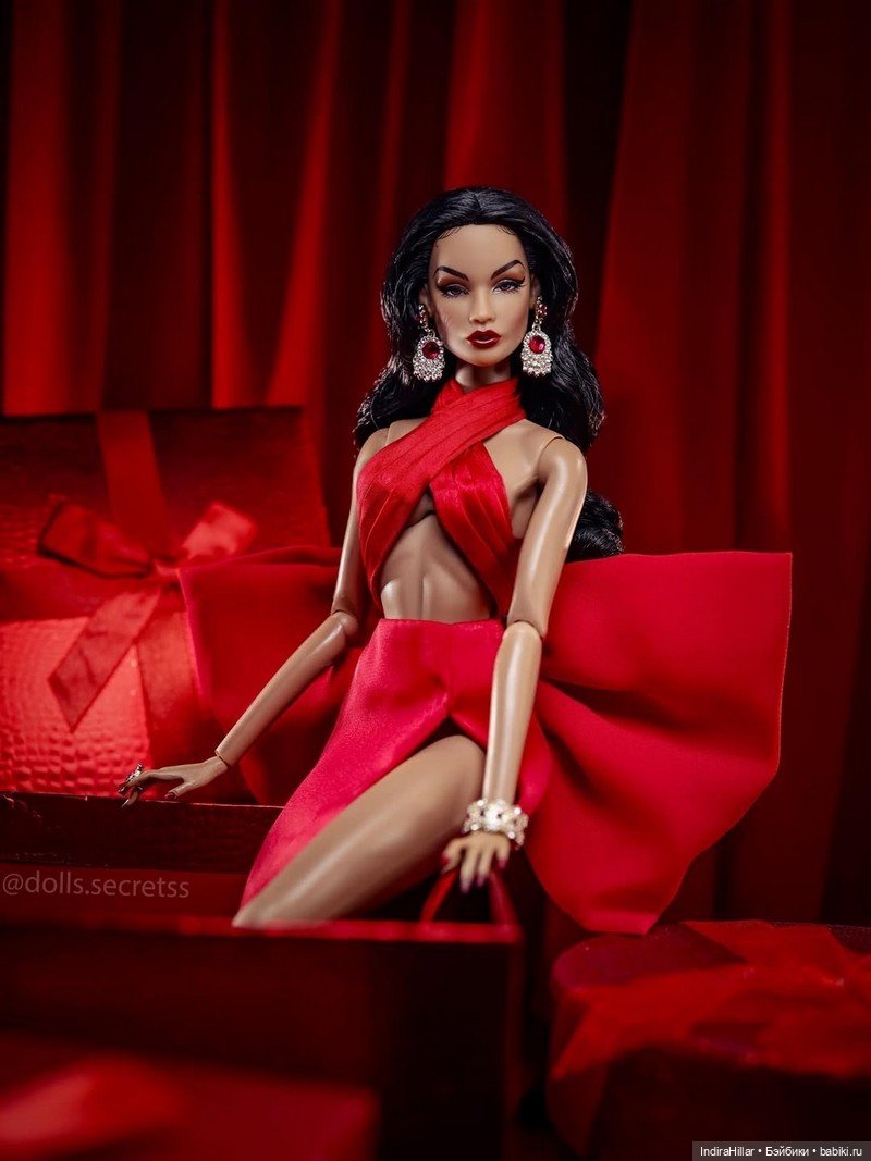 Изабелла — Куклы Integrity Toys (Интегрити): Poppy Parker (фото 2)