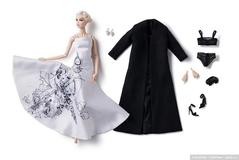 Anais Perrin™ Dressed Doll (фото 7)