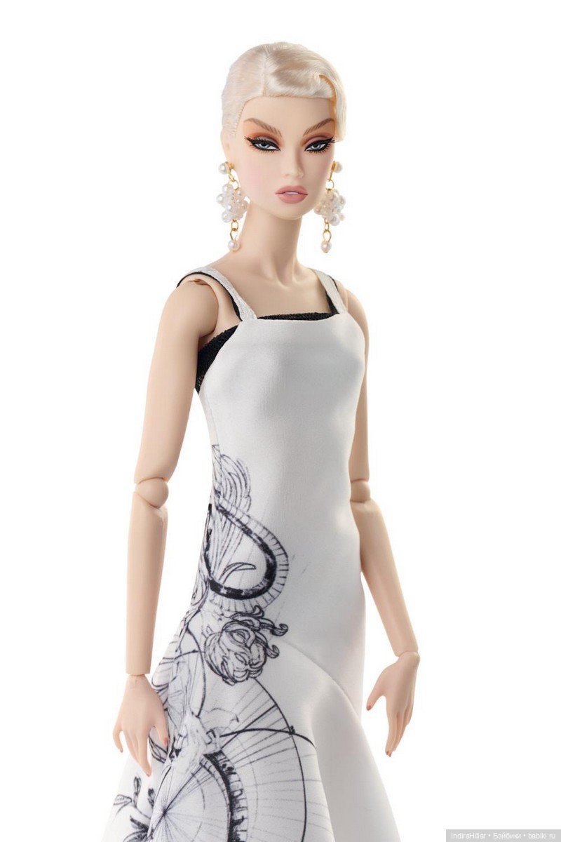 Anais Perrin™ Dressed Doll