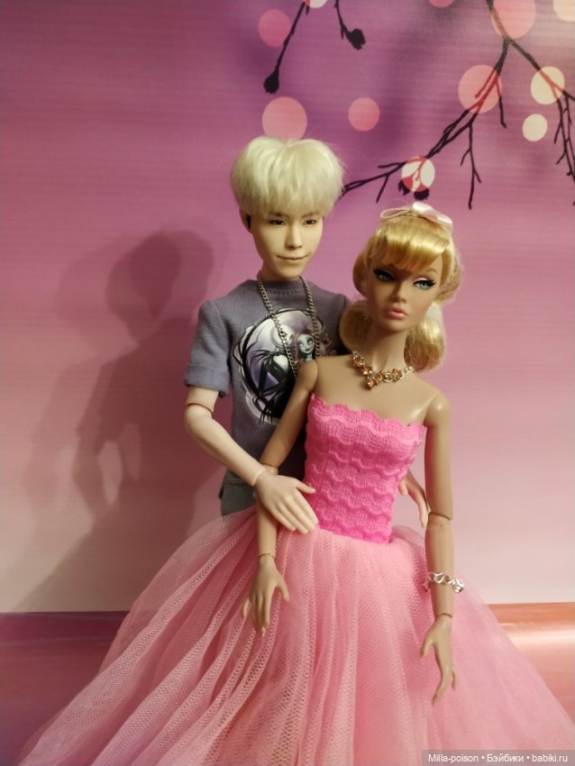 Анжелика и Король — Кукольные фотоистории и сериалы: комиксы