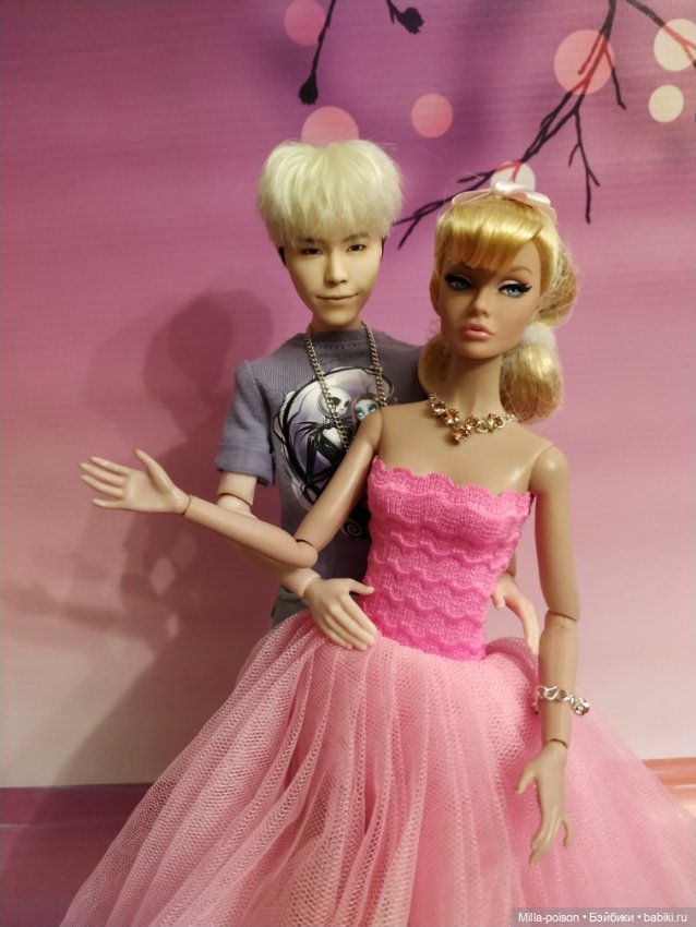 Анжелика и Король — Кукольные фотоистории и сериалы: комиксы (фото 10)