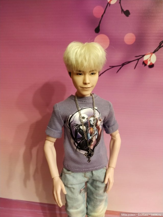 Анжелика и Король — Кукольные фотоистории и сериалы: комиксы (фото 6)