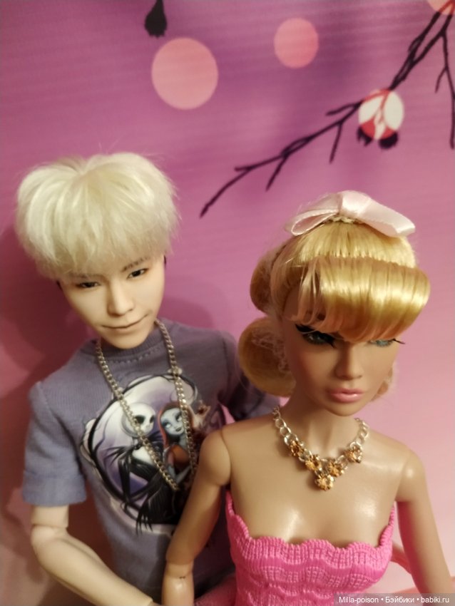 Анжелика и Король — Кукольные фотоистории и сериалы: комиксы