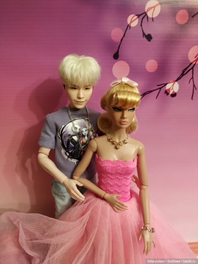 Анжелика и Король — Кукольные фотоистории и сериалы: комиксы