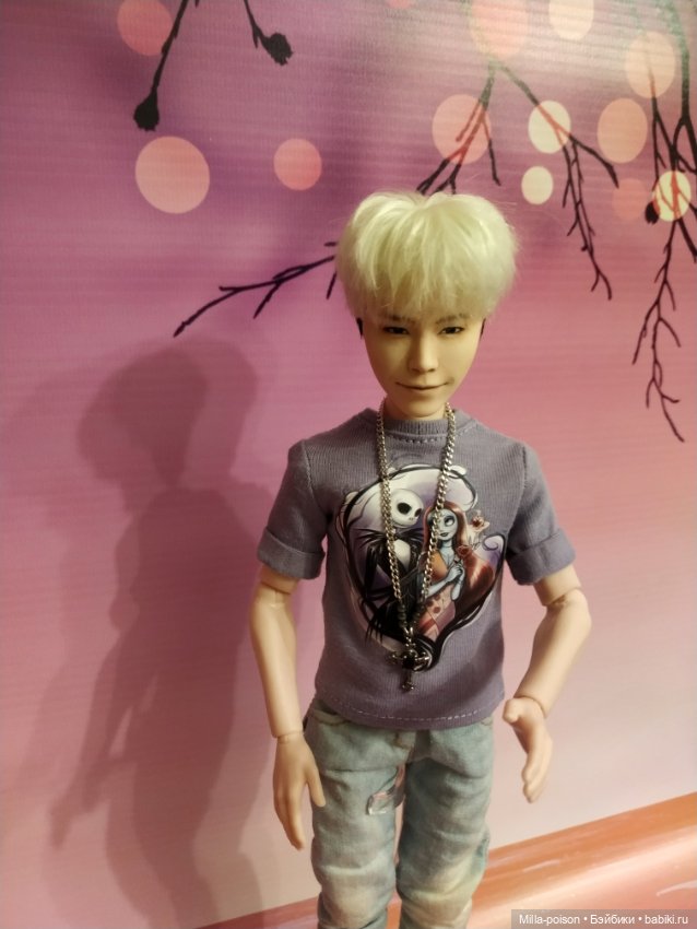 Анжелика и Король — Кукольные фотоистории и сериалы: комиксы (фото 7)