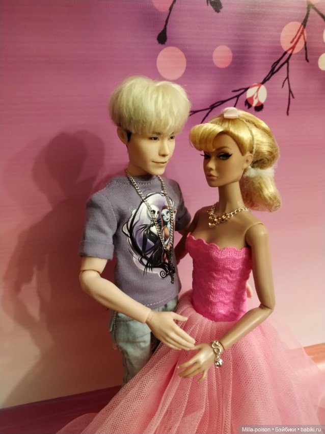 Анжелика и Король — Кукольные фотоистории и сериалы: комиксы