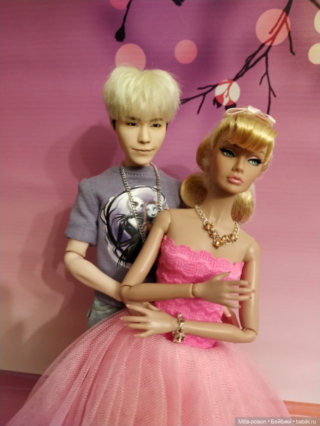 Анжелика и Король — Кукольные фотоистории и сериалы: комиксы