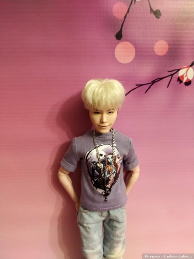 Анжелика и Король — Кукольные фотоистории и сериалы: комиксы (фото 9)