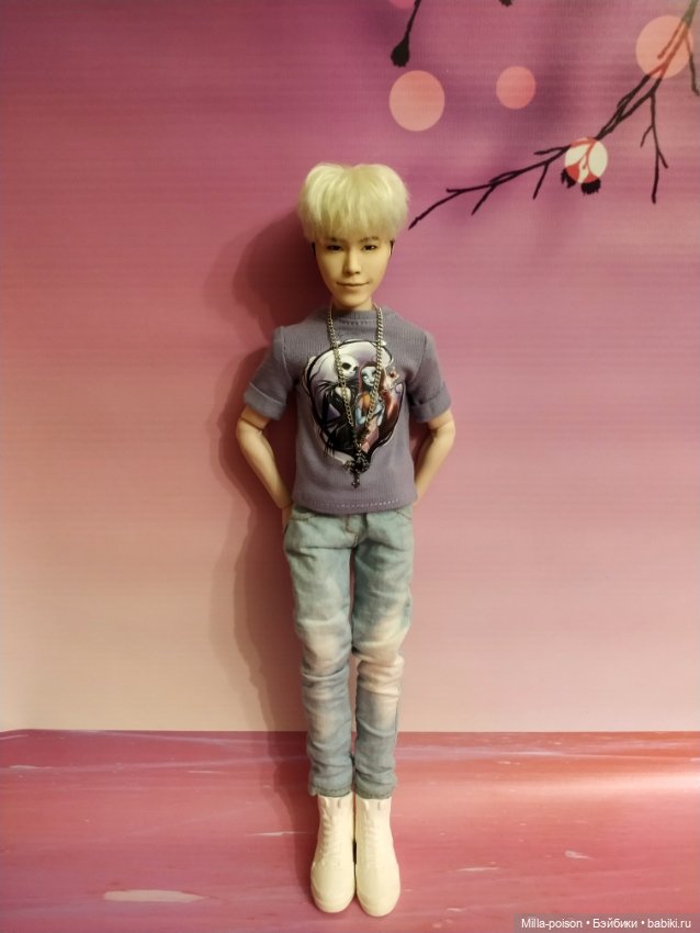 Анжелика и Король — Кукольные фотоистории и сериалы: комиксы (фото 8)