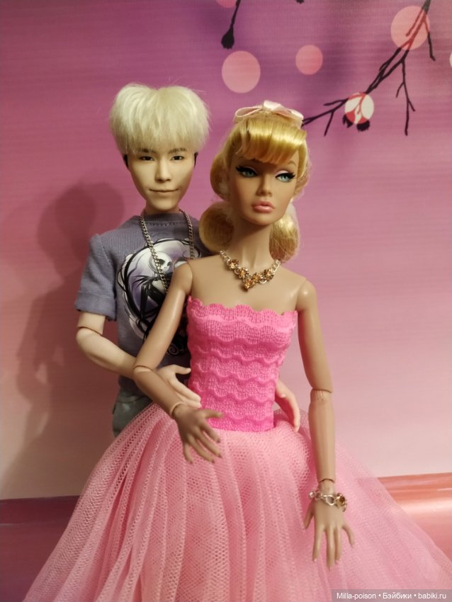 Анжелика и Король — Кукольные фотоистории и сериалы: комиксы