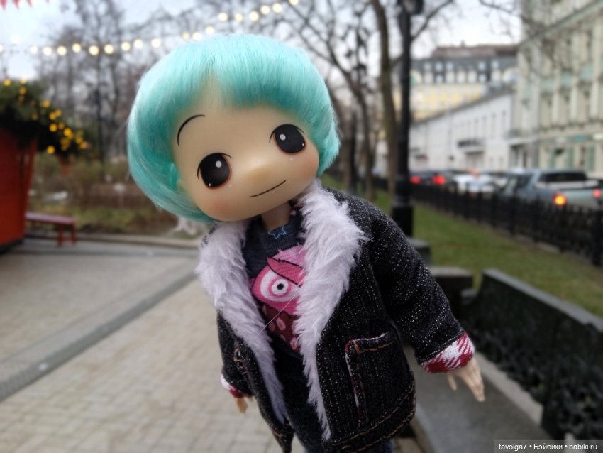 Мальчишка Ddung Doll вырос (фото 3)